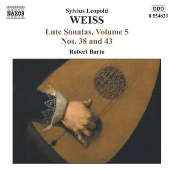 Lute Sonatas, Volume 5