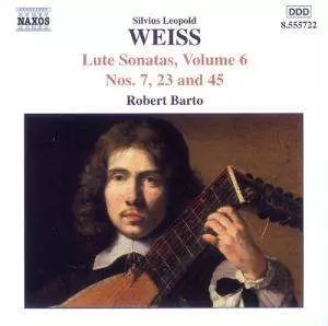 Lute Sonatas, Volume 6