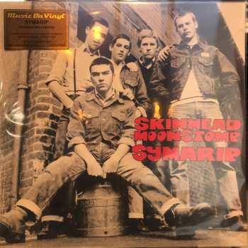 LP Symarip: Skinhead Moonstomp NUM | LTD | CLR