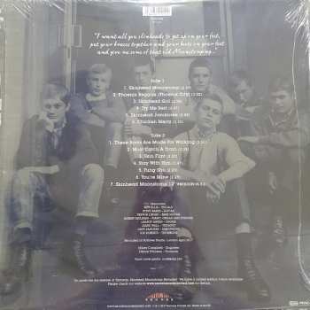 LP Symarip: Skinhead Moonstomp Revisited LTD | CLR