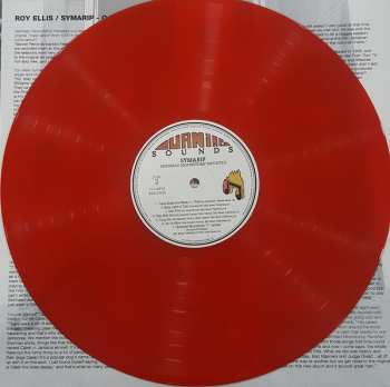 LP Symarip: Skinhead Moonstomp Revisited LTD | CLR
