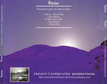 CD Symbiosis: Slavine