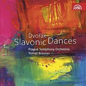 Album Symfonický Orchestr Hl. M. Pra: Dvořák: Slovanské Tance