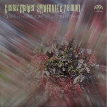 Album The Czech Philharmonic Orchestra: Symfonie Č. 7 E Moll