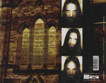 CD Sympathy: Anagogic Tyranny