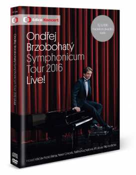 Album Václav Bárta: Symphonicum Tour 2016 Live!