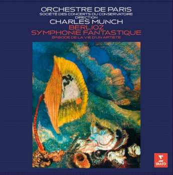LP Hector Berlioz: Symphonie Fantastique