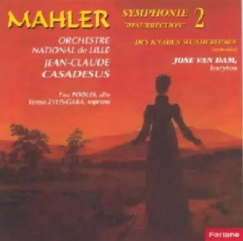 Symphonie N°2 Resurrection - Des Knaben Wunderhorn