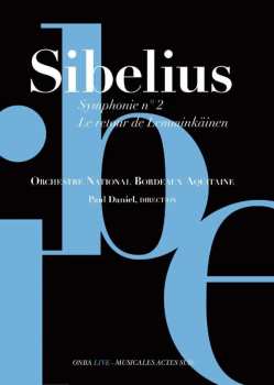 CD Jean Sibelius: Symphonie No 2 / Le Retour De Lemminkäinen