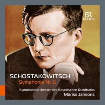 Album Dmitri Shostakovich: Symphonie Nr. 5