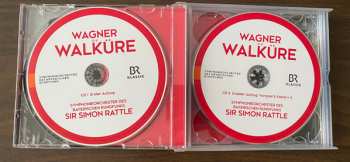 4CD Symphonie-Orchester Des Bayerischen Rundfunks: Walküre