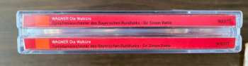 4CD Symphonie-Orchester Des Bayerischen Rundfunks: Walküre