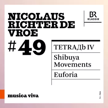 Nicolaus Richter De Vroe: 49