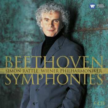 Album Ludwig van Beethoven: Symphonies