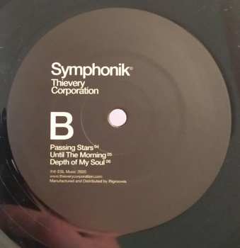 2LP Thievery Corporation: Symphonik