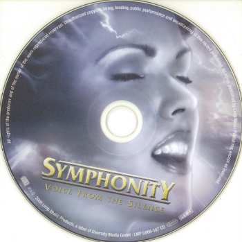 CD Symphonity: Voice From The Silence