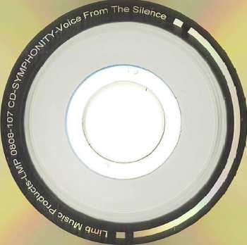 CD Symphonity: Voice From The Silence