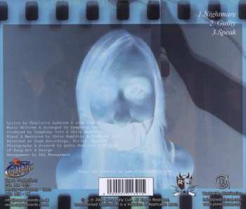 CD Symphony Cult: Speak When Spoken To