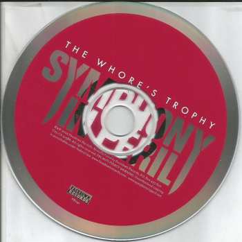 CD Symphony In Peril: The Whore's Trophy
