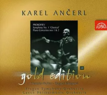 Sergei Prokofiev: Symphony No. 1 'Classical' / Piano Concertos Nos. 1 & 2