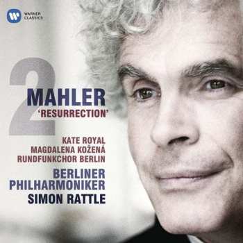 2CD Berliner Philharmoniker: Resurrection
