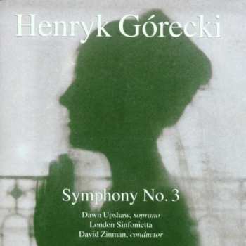 CD London Sinfonietta: Symphony No. 3