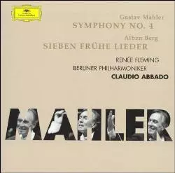 Symphony No. 4, Sieben Frühe Lieder