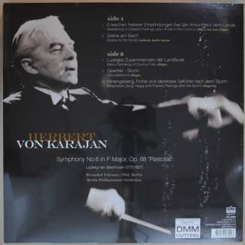 LP Ludwig van Beethoven: Symphony No. 6 ‘Pastoral’