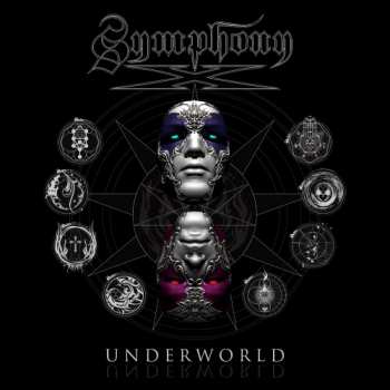CD Symphony X: Underworld