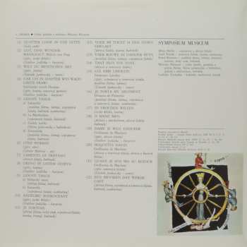 2LP Prague Madrigal Singers: Hudba V Českých Zemích V Době Karla IV. (2xLP + BOOKLET)