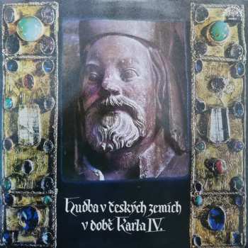 2LP Prague Madrigal Singers: Hudba V Českých Zemích V Době Karla IV. (2xLP + BOOKLET) (79 1)