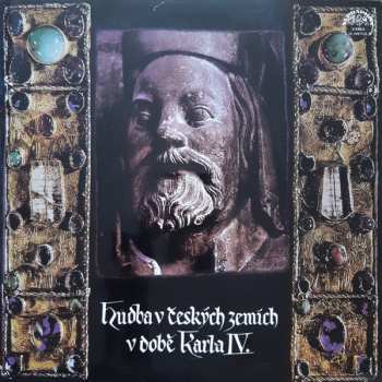 2LP Prague Madrigal Singers: Hudba V Českých Zemích V Době Karla IV.