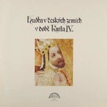 2LP Prague Madrigal Singers: Hudba V Českých Zemích V Době Karla IV. (2xLP + BOOKLET)