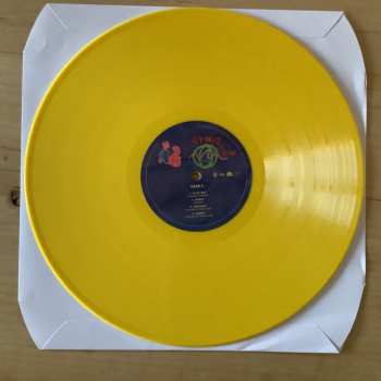 LP Synapson: Global musique vol.2