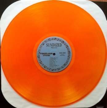 LP Syndicate Of Sound: Little Girl CLR