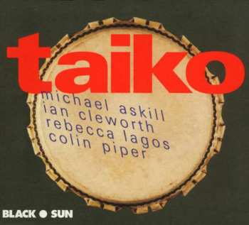 Album Synergy Percussion: Taiko