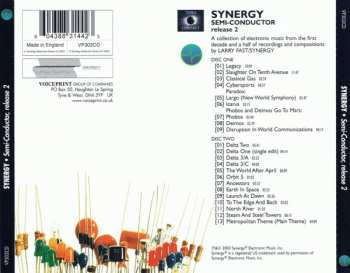 2CD Synergy: Semi-Conductor, Release 2