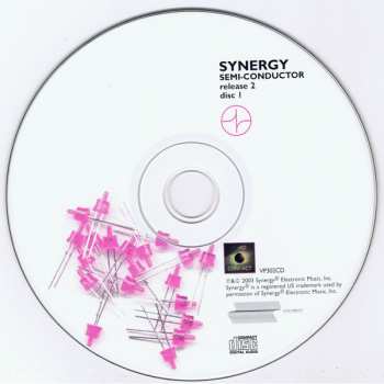 2CD Synergy: Semi-Conductor, Release 2