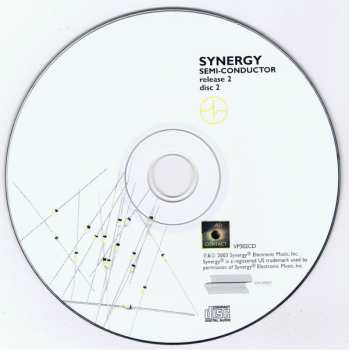 2CD Synergy: Semi-Conductor, Release 2