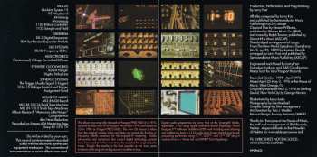 CD Synergy: Sequencer