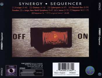 CD Synergy: Sequencer