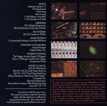 CD Synergy: Sequencer