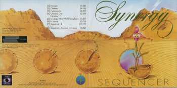 CD Synergy: Sequencer