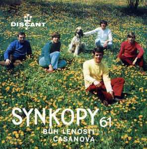 Album Synkopy 61: Bůh Lenosti / Casanova
