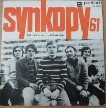 Album Synkopy 61: Hůl, Nůž A Cop / Přichází Den