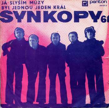 Album Synkopy 61: Já Slyším Múzy / Byl Jednou Jeden Král