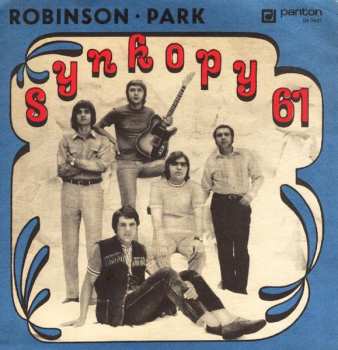 Album Synkopy 61: Robinson • Park
