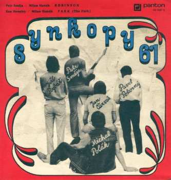 SP Synkopy 61: Robinson • Park