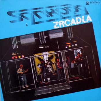 Album Synkopy: Zrcadla