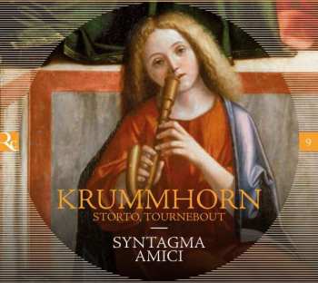 CD Syntagma Amici: Krummhorn - Storto, Tournebout
